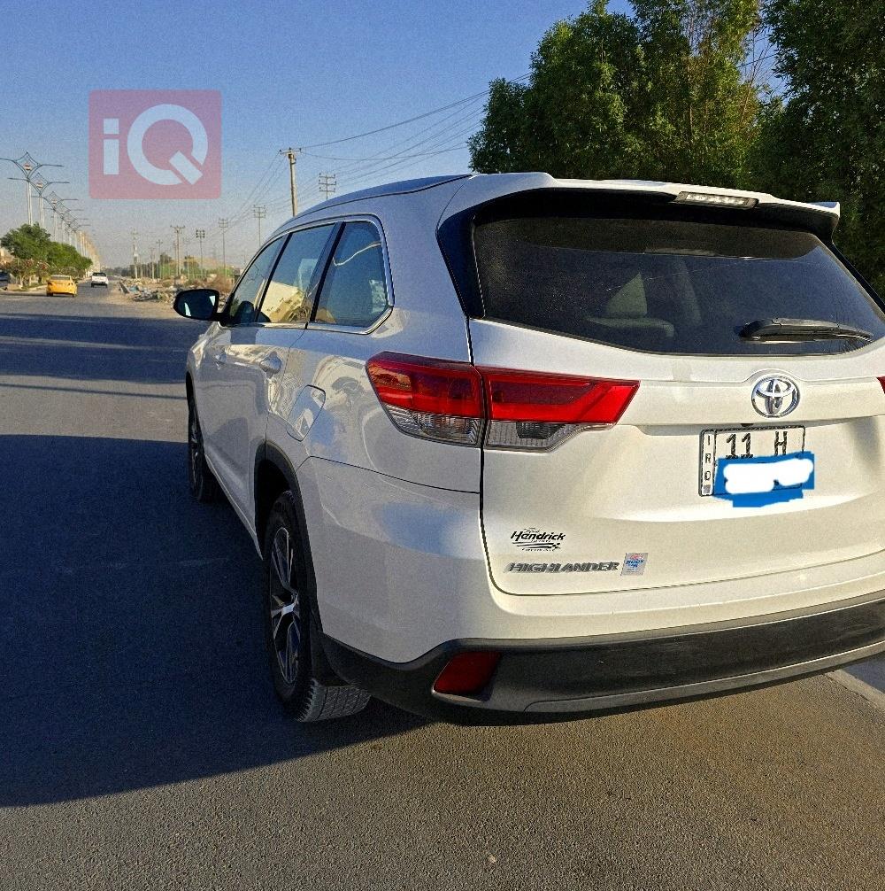 تويوتا هايلاندر